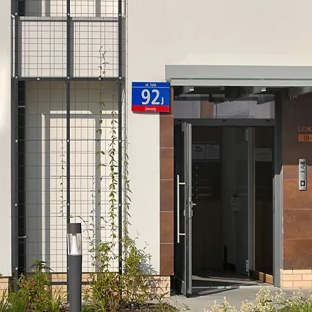 Wilanow Apartment *