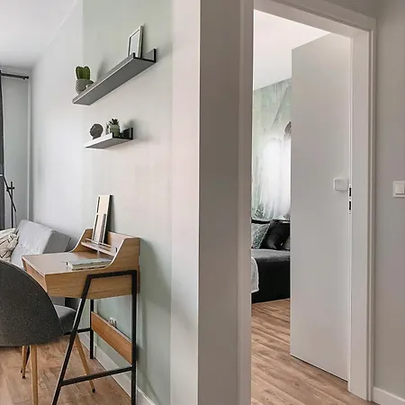 Apartment Wilanow *