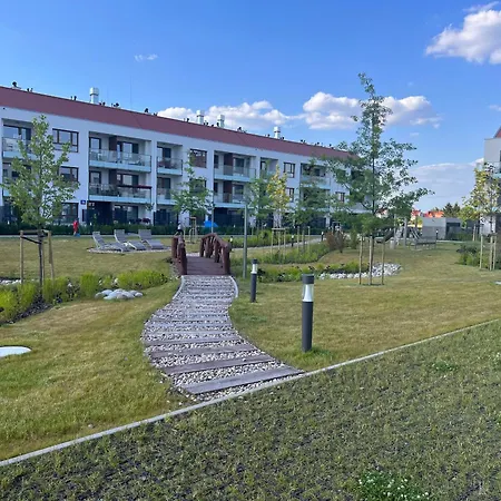 Apartment Wilanow Warsaw