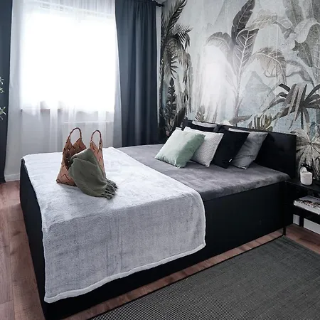 Apartment Wilanow Warsaw