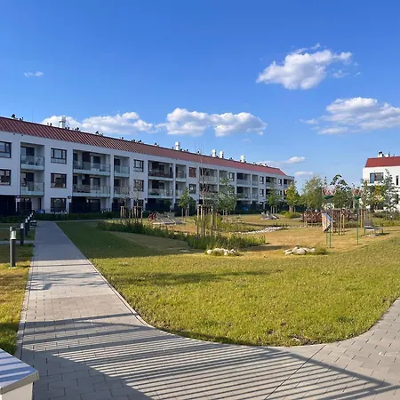 Apartment Wilanow Warsaw